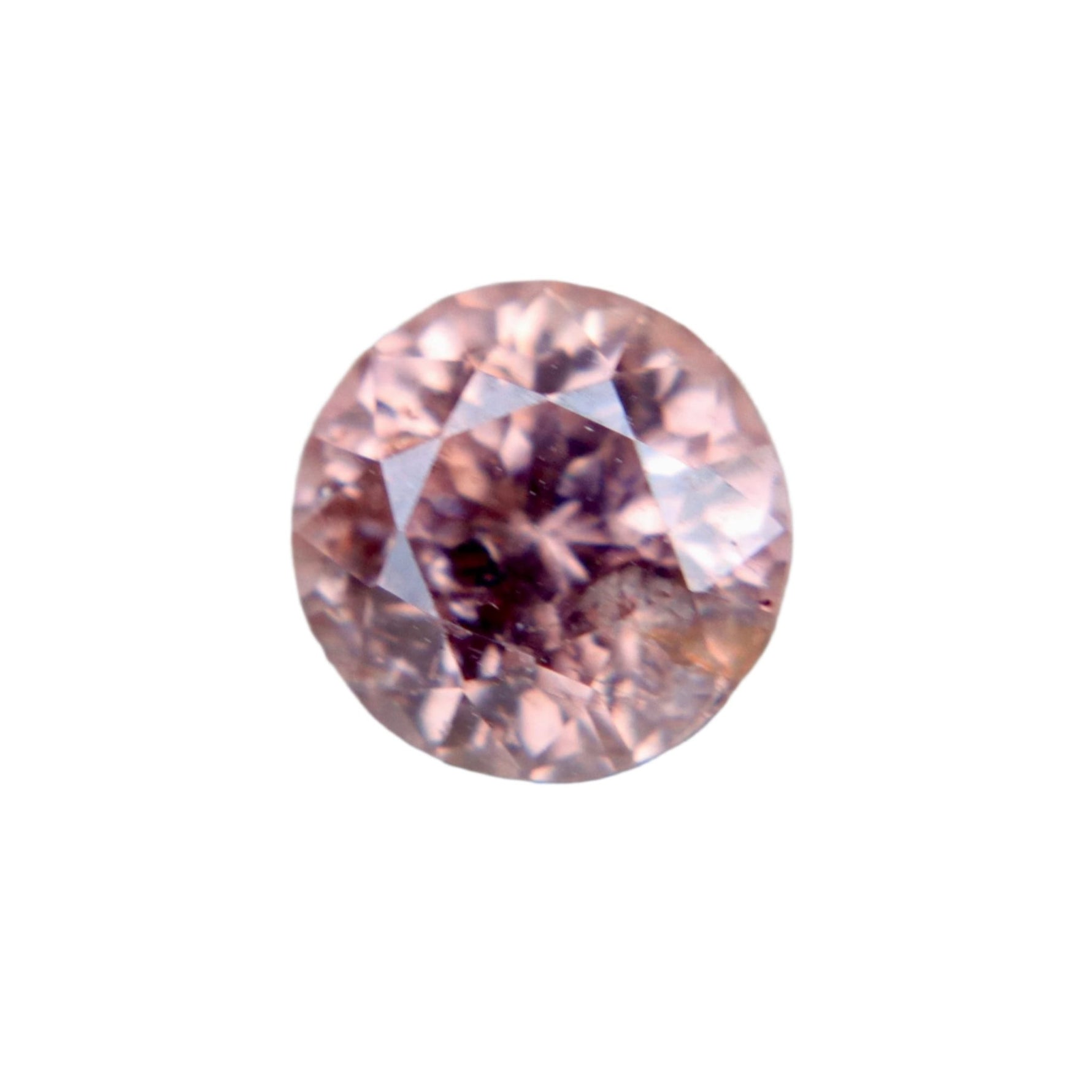 Natural Brown Zircon | Round Cut | 1.60 Carat - Sapphirepal