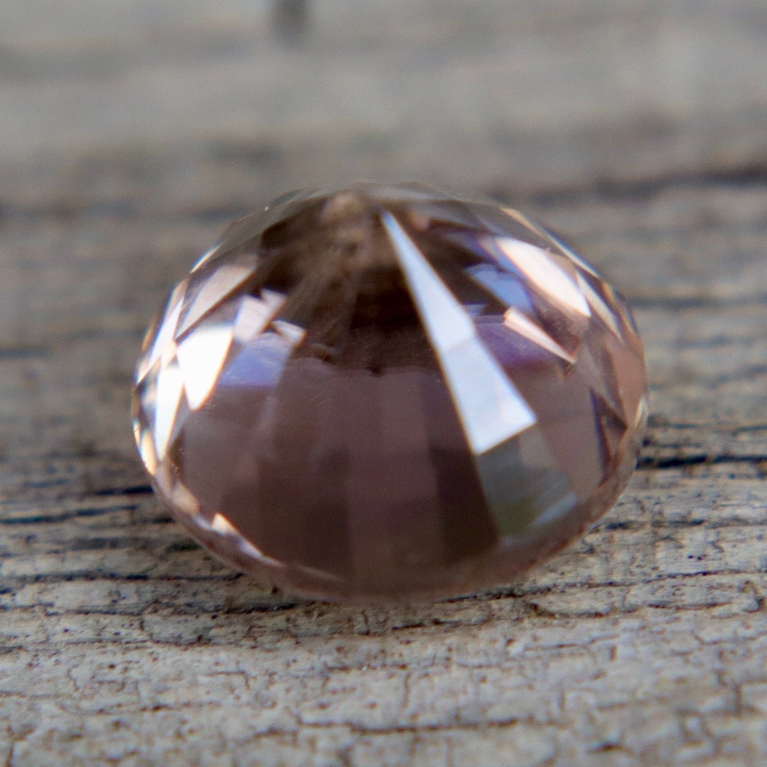 Natural Brown Zircon - Sapphirepal