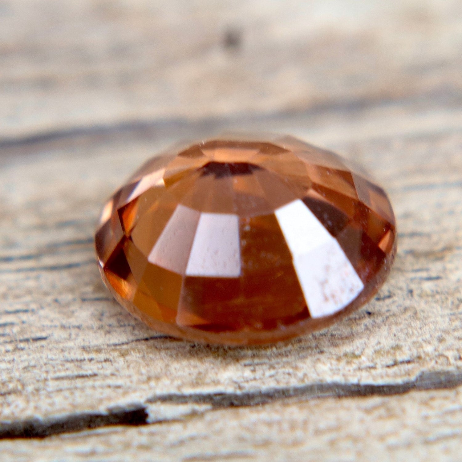Natural Brown Zircon - Sapphirepal