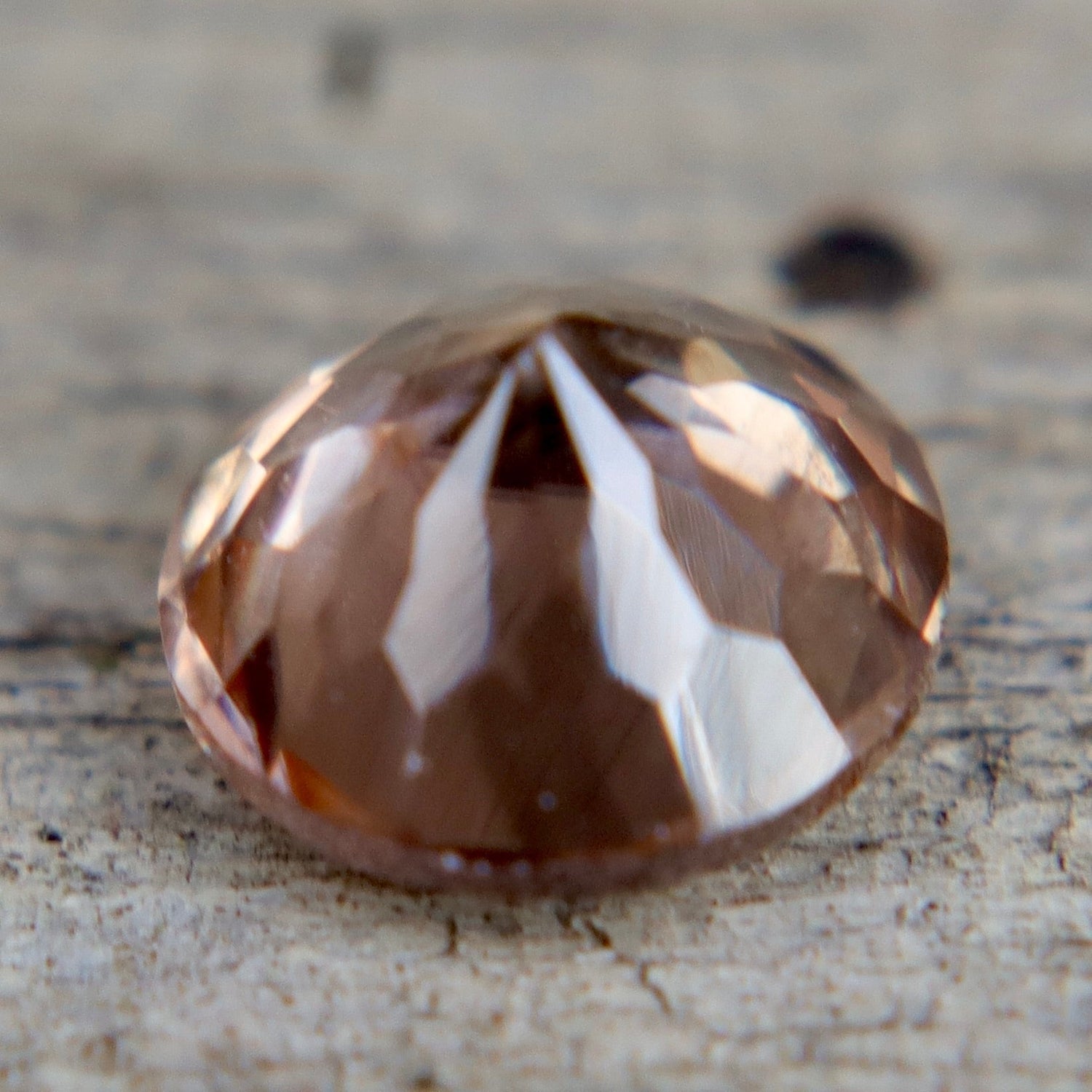 Natural Brown Zircon - Sapphirepal