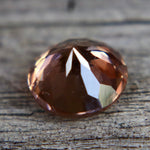 Natural Brown Zircon - Sapphirepal