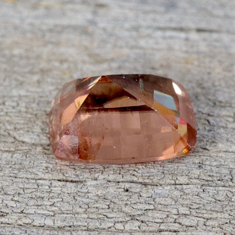 Natural Brown Zircon - Sapphirepal