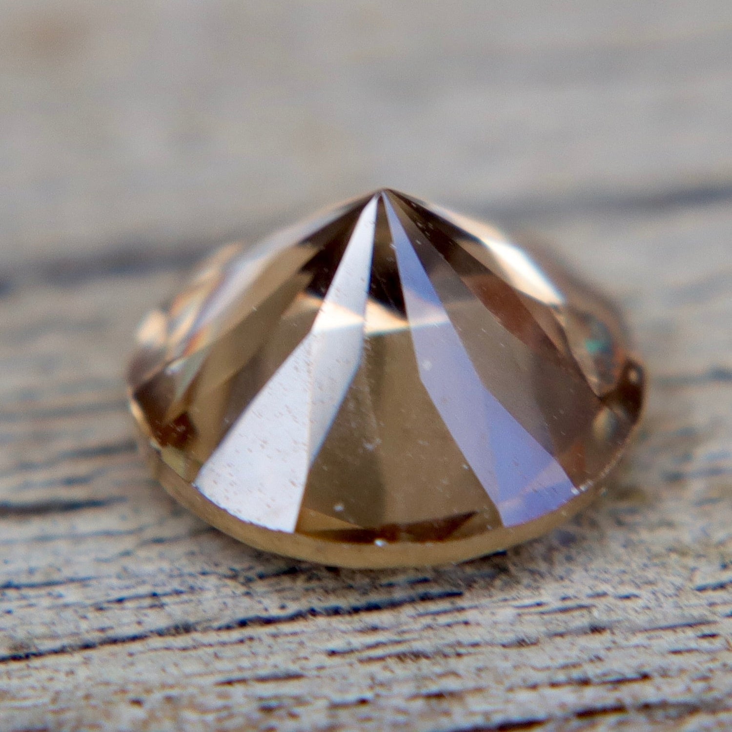 Natural Brown Zircon - Sapphirepal