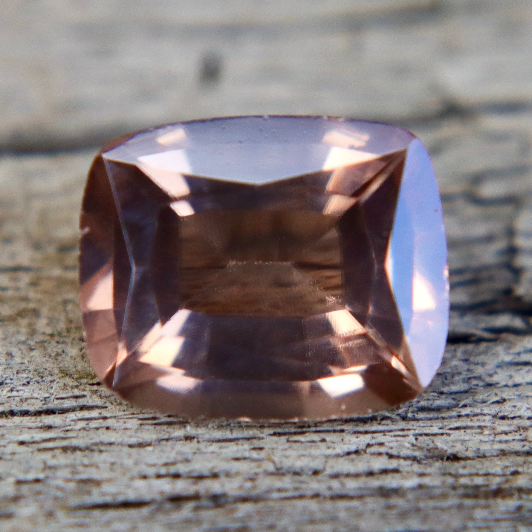 Natural Brown Zircon - Sapphirepal