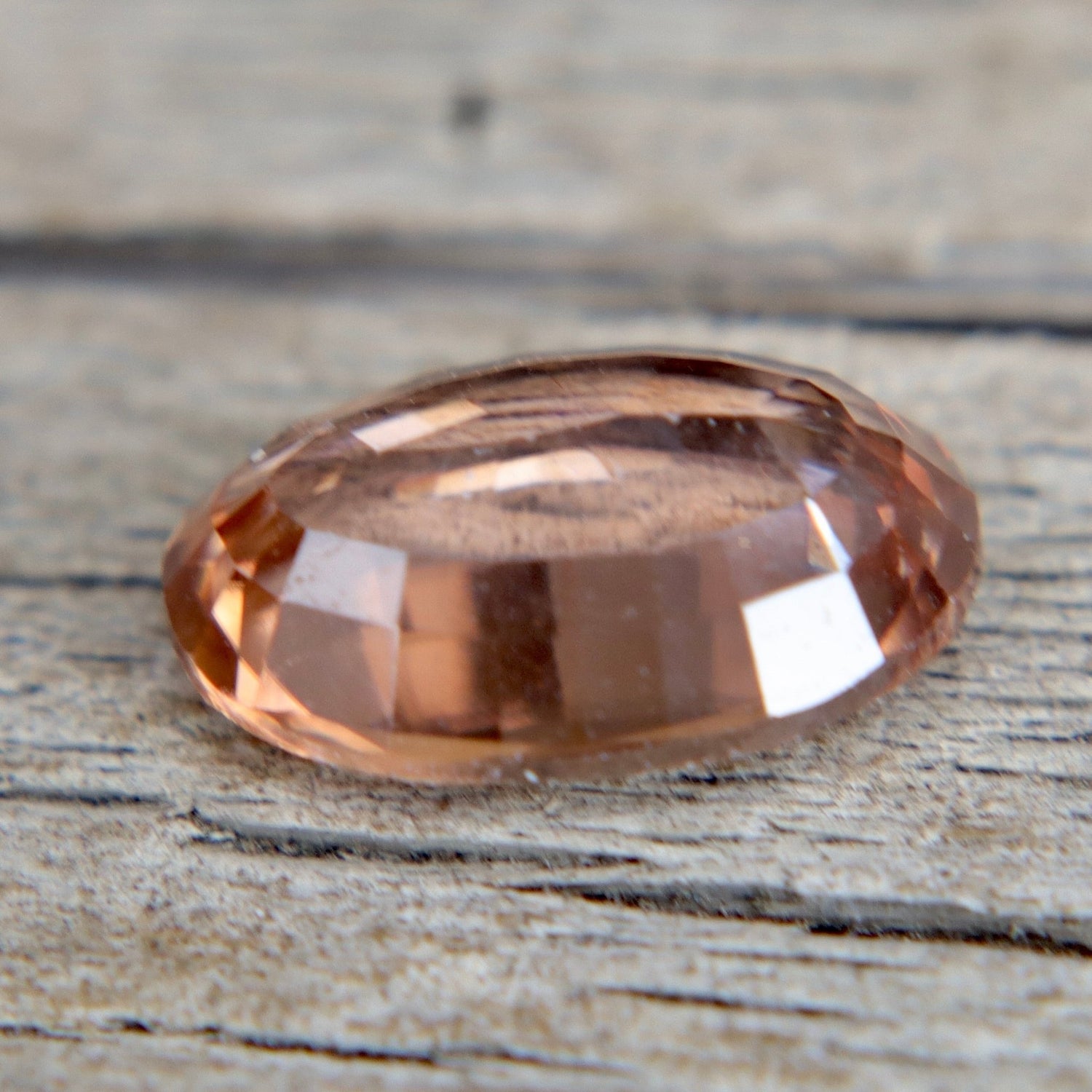 Natural Brown Zircon - Sapphirepal