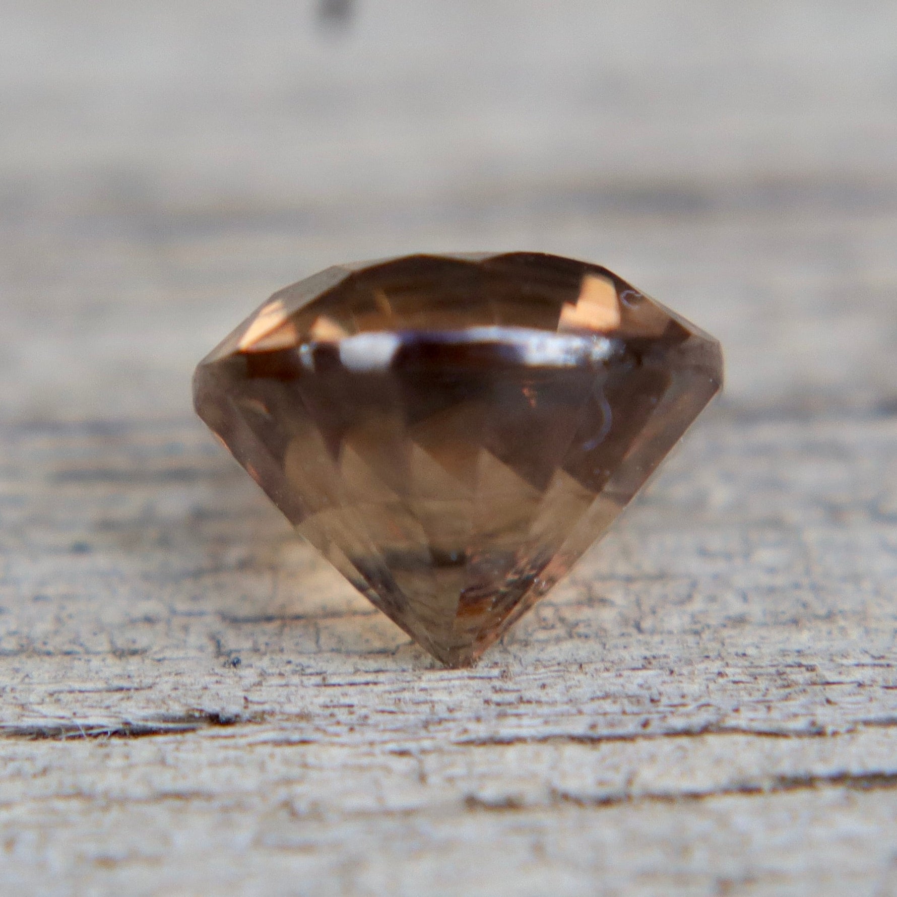Natural Brown Zircon - Sapphirepal