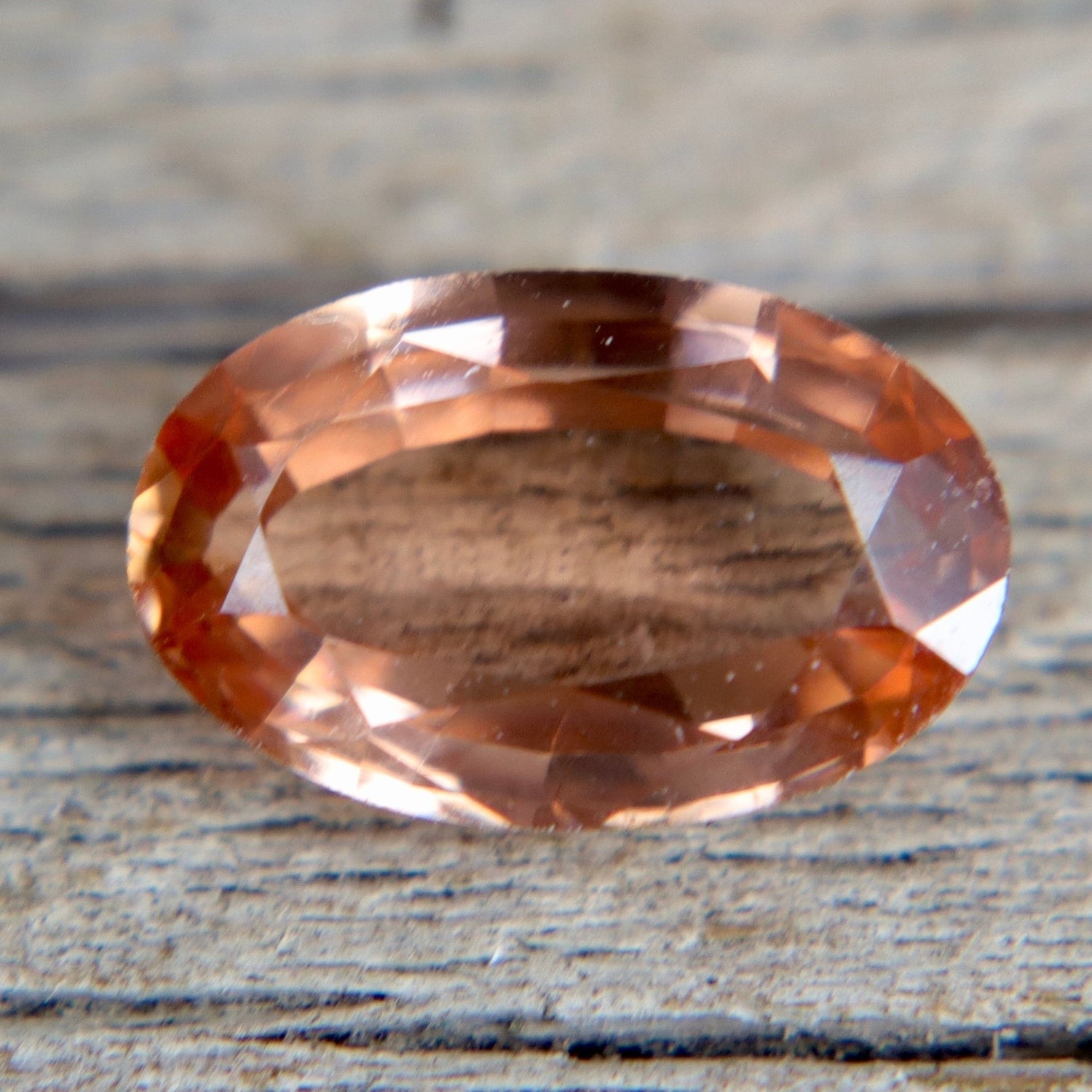 Natural Brown Zircon - Sapphirepal