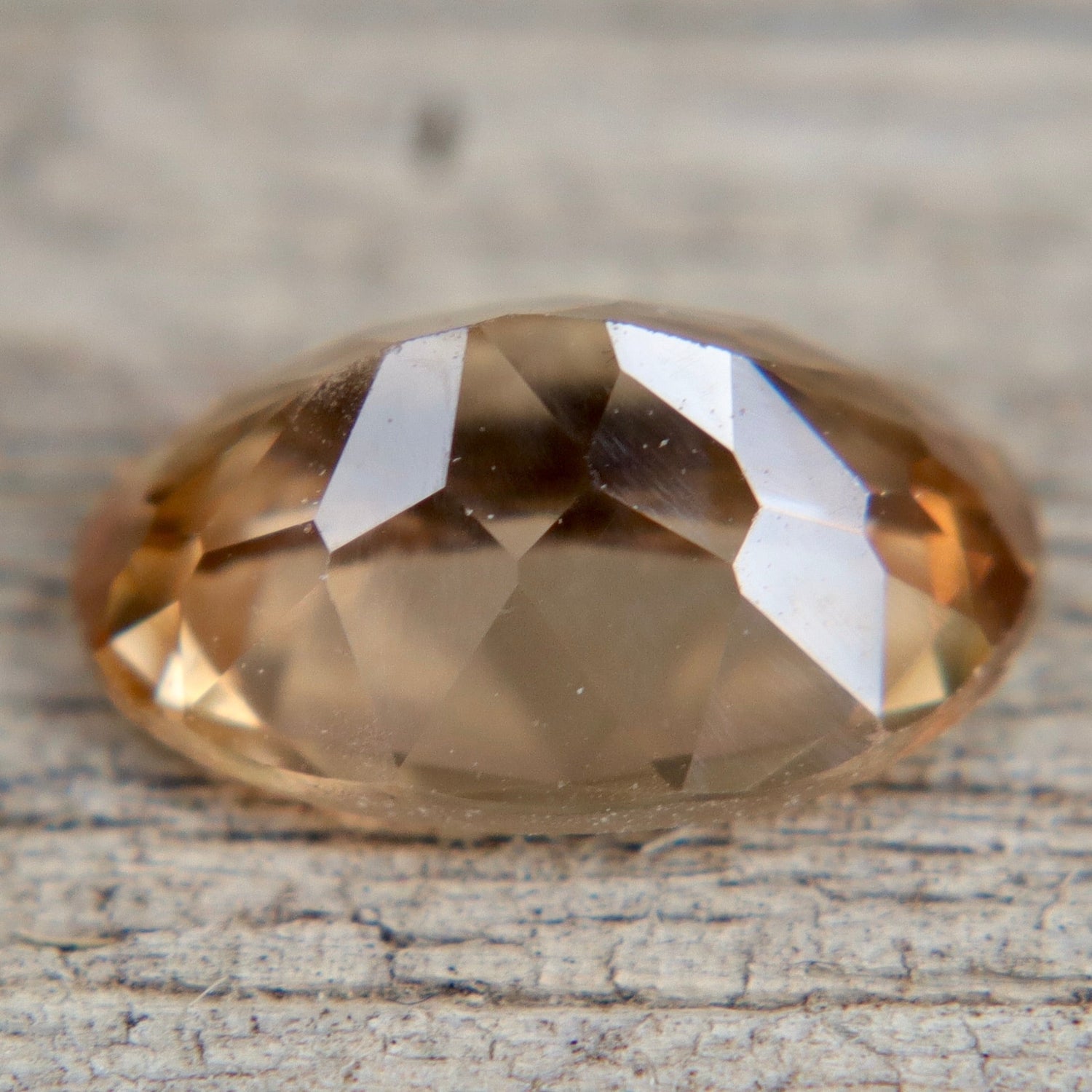 Natural Brown Zircon - Sapphirepal