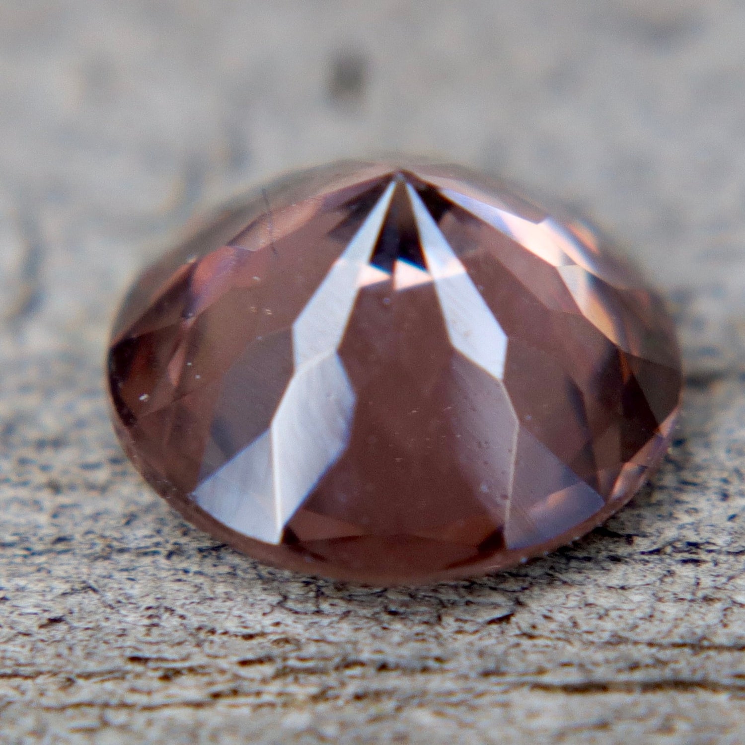 Natural Brown Zircon - Sapphirepal