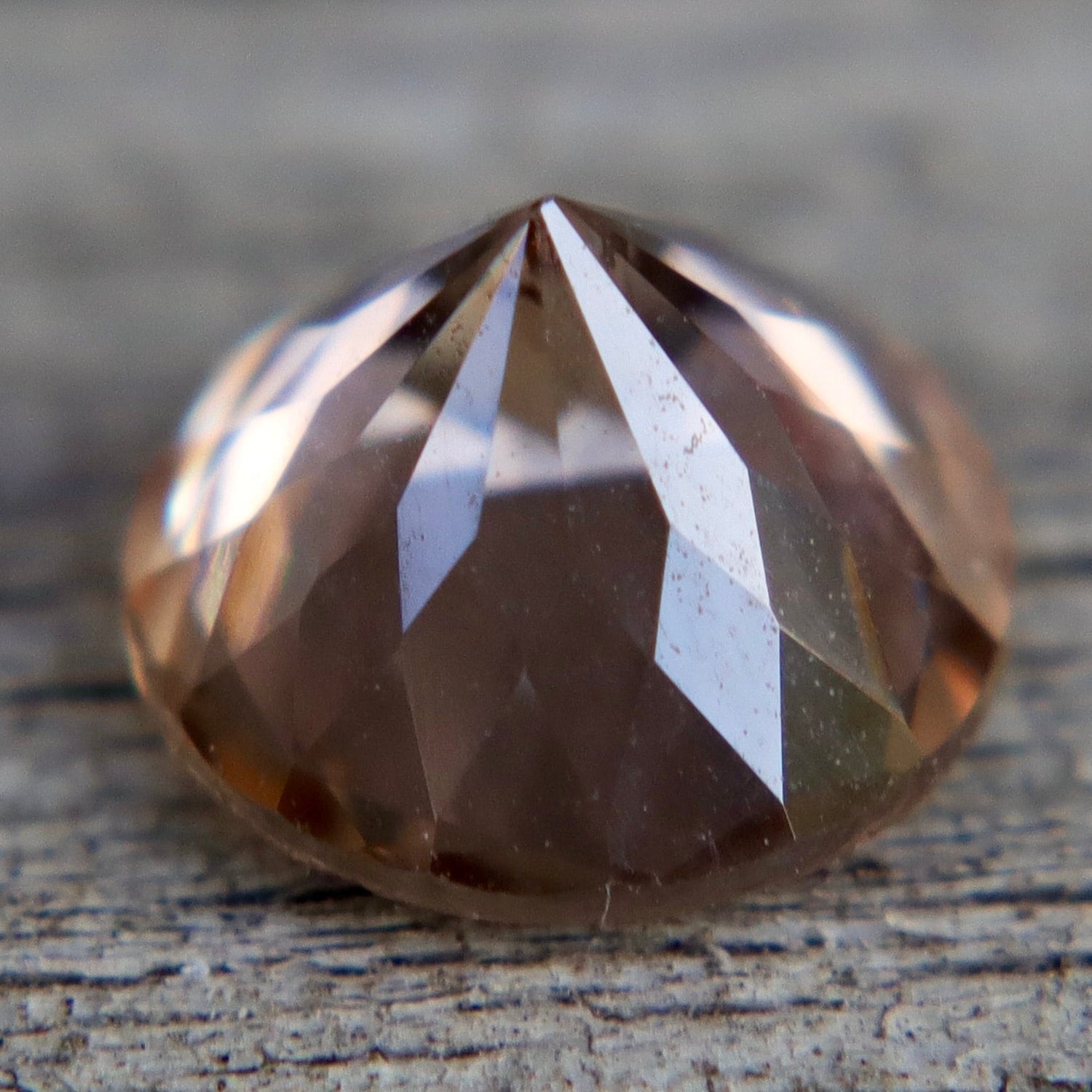 Natural Brown Zircon - Sapphirepal