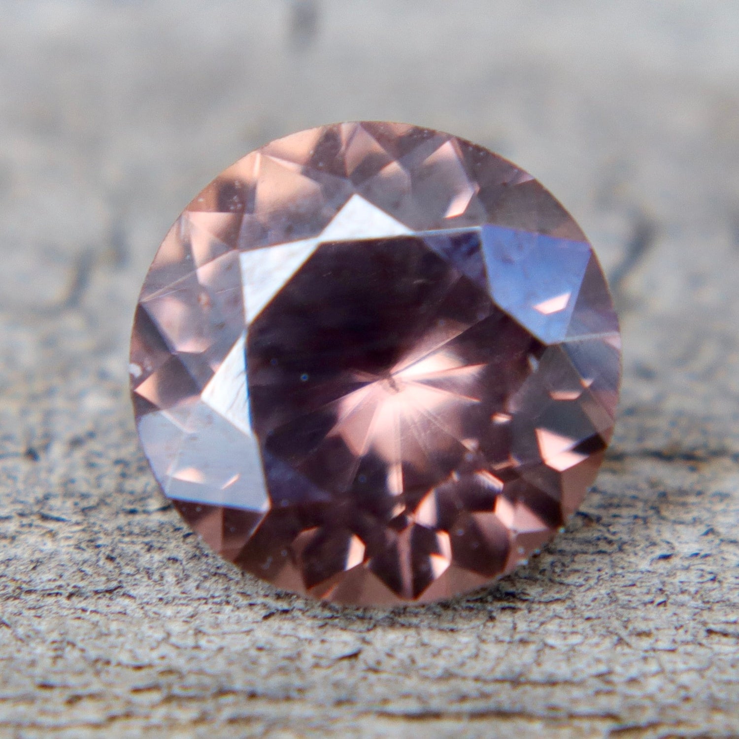 Natural Brown Zircon - Sapphirepal