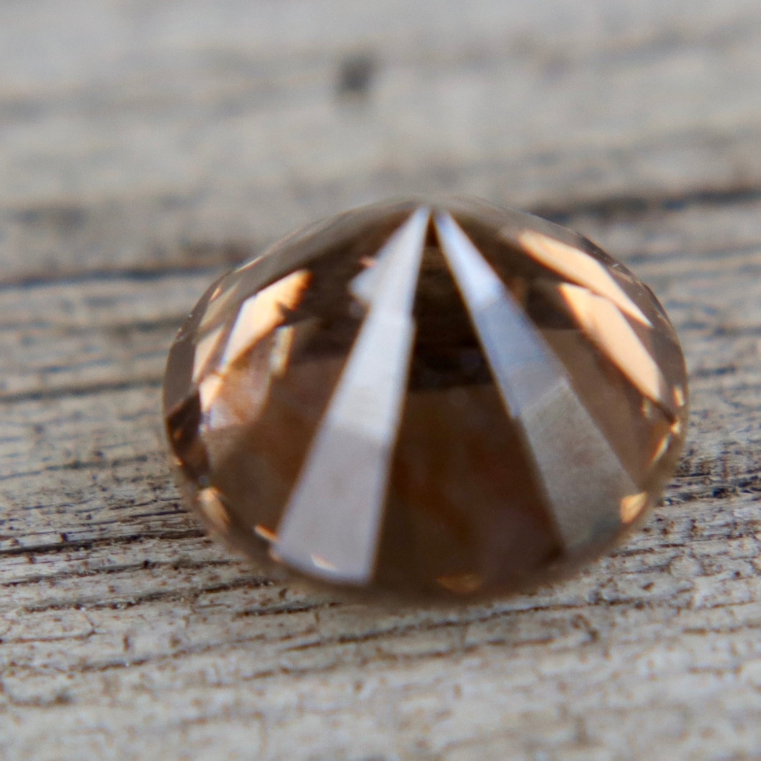 Natural Brown Zircon - Sapphirepal