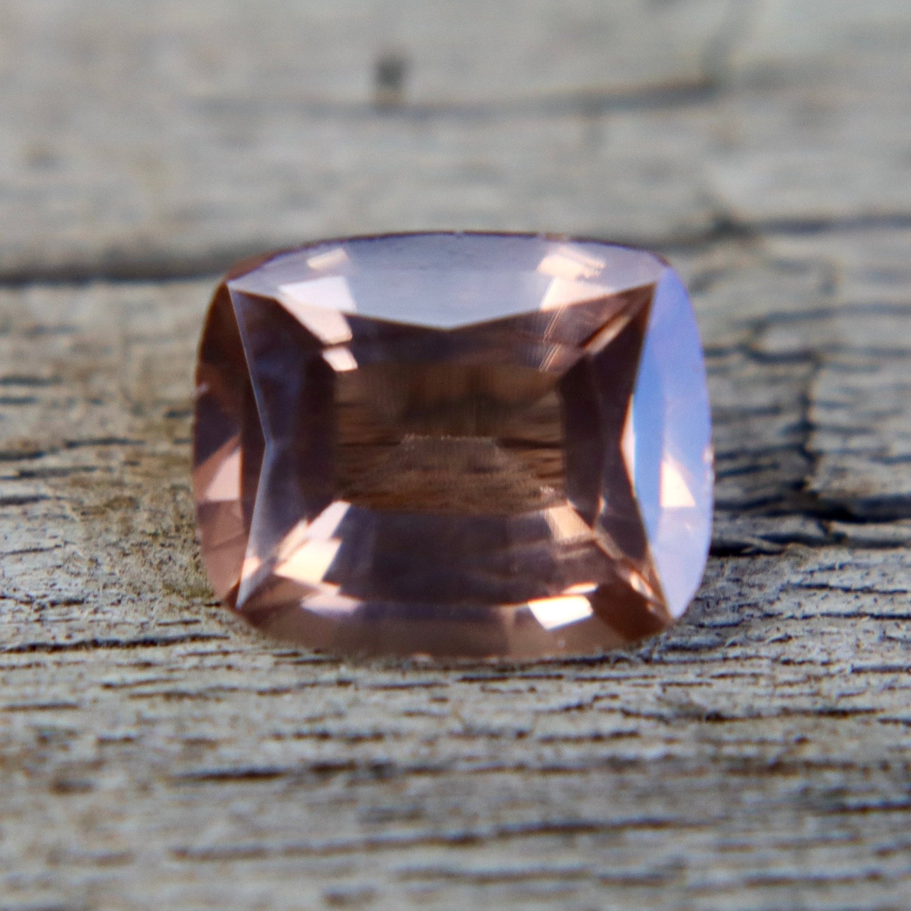 Natural Brown Zircon - Sapphirepal