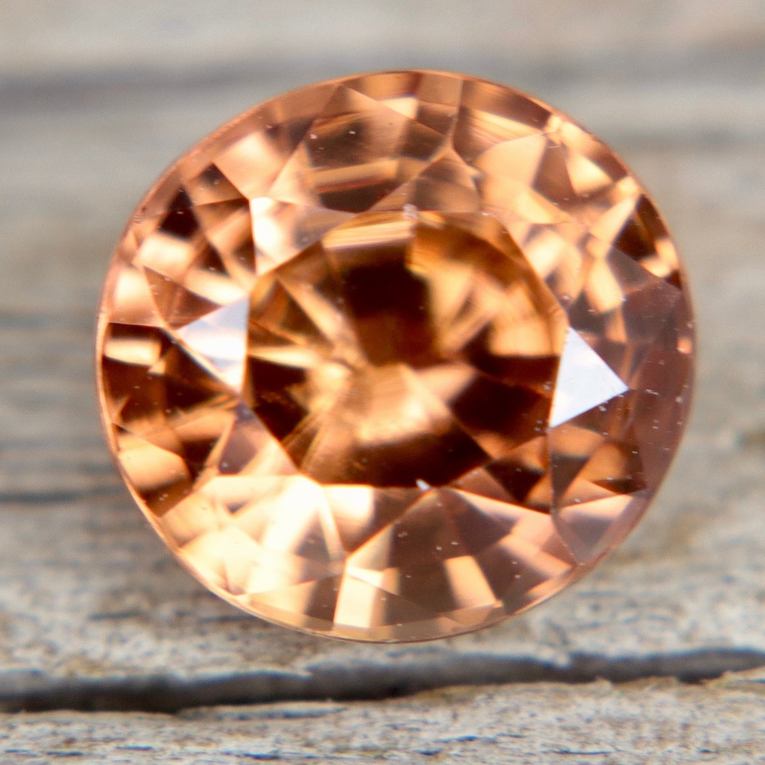 Natural Brown Zircon - Sapphirepal