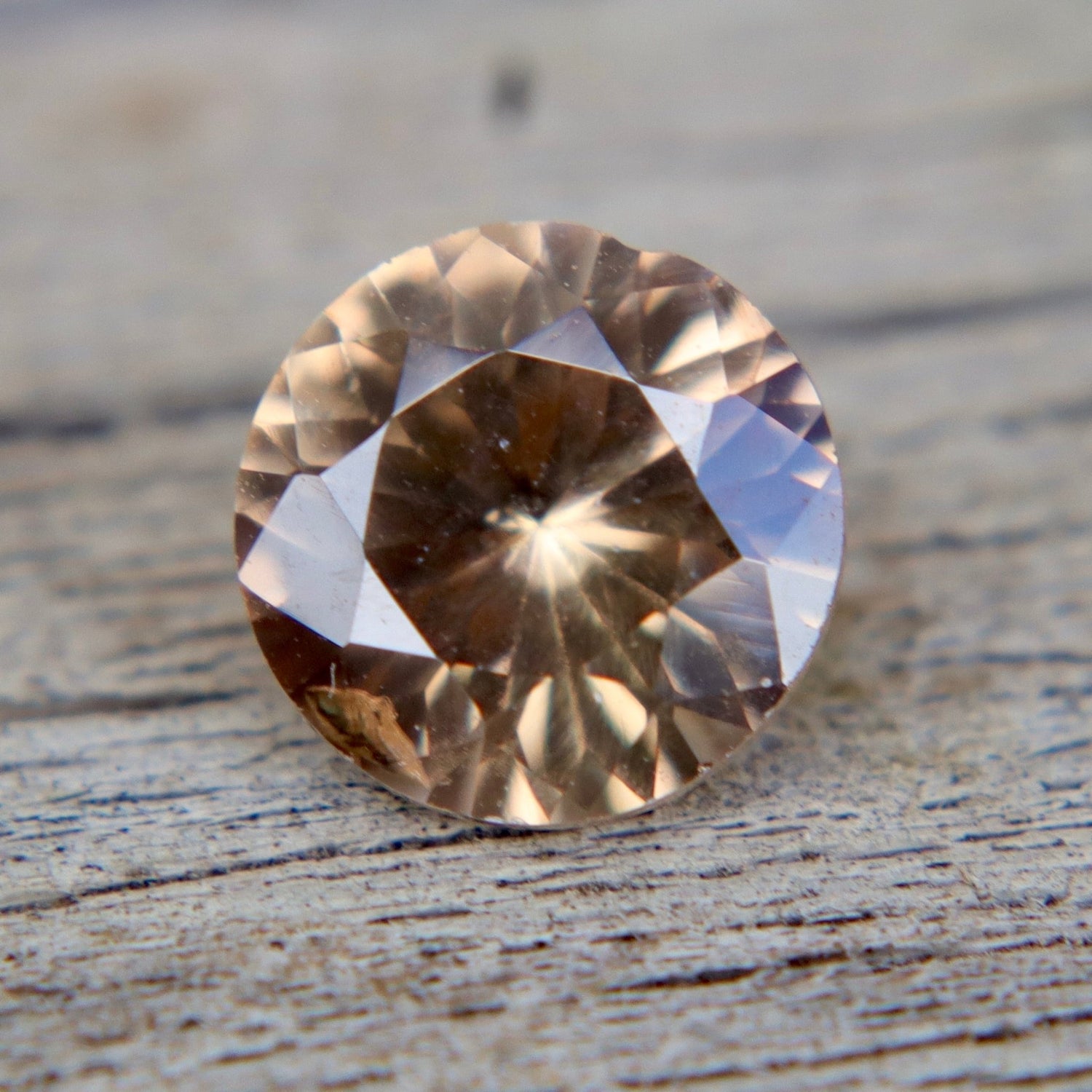 Natural Brown Zircon - Sapphirepal