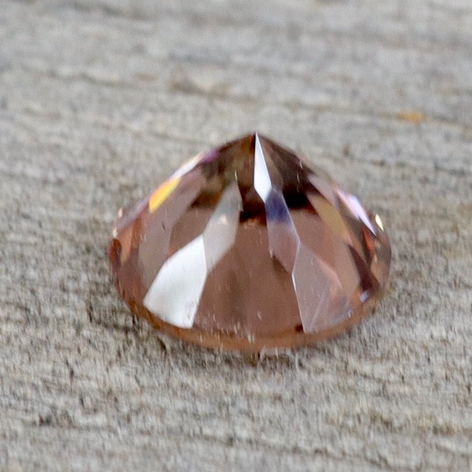 Natural Brown Zircon - Sapphirepal