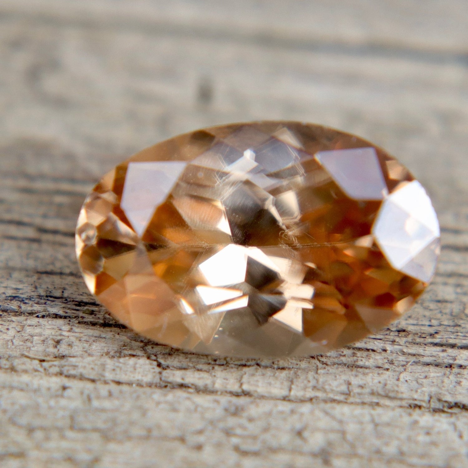 Natural Brown Zircon - Sapphirepal