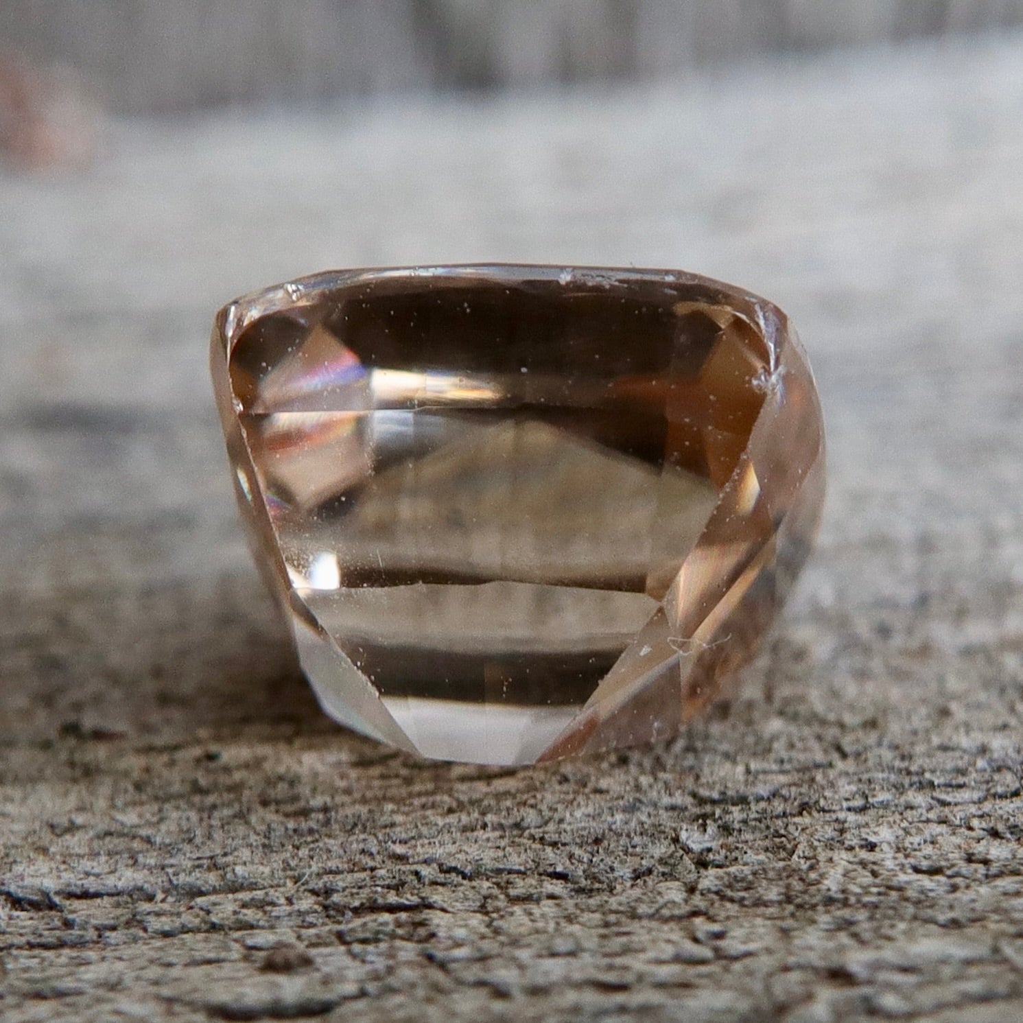 Natural Brown Zircon - Sapphirepal