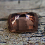 Natural Brown Zircon - Sapphirepal