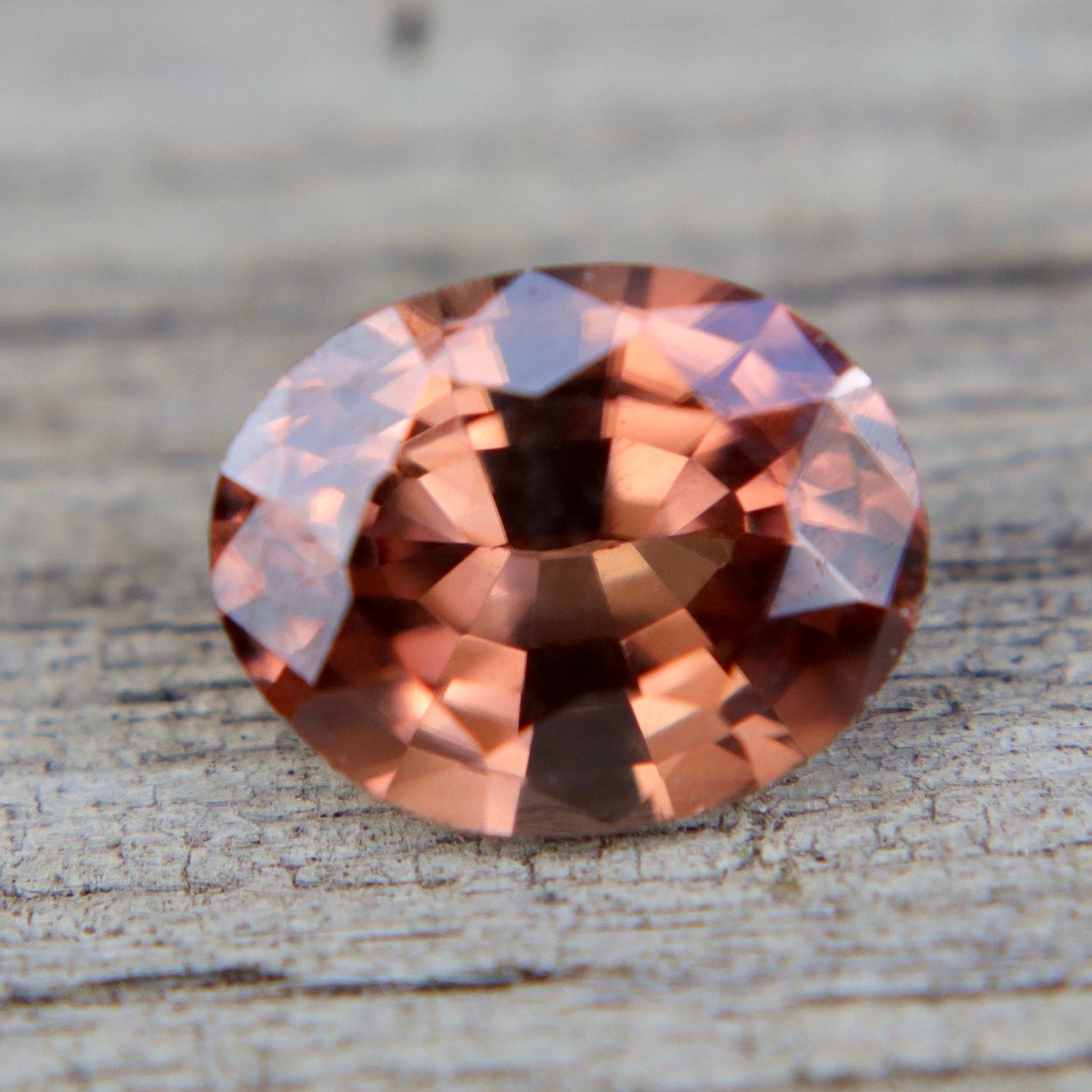 Natural Brown Zircon - Sapphirepal