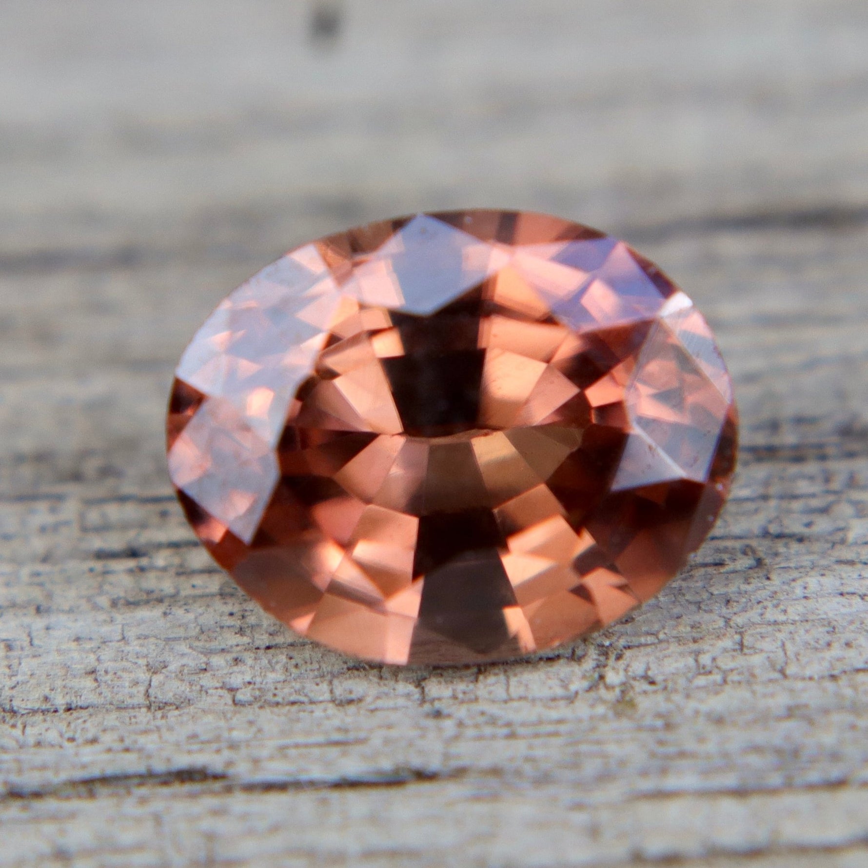 Natural Brown Zircon - Sapphirepal