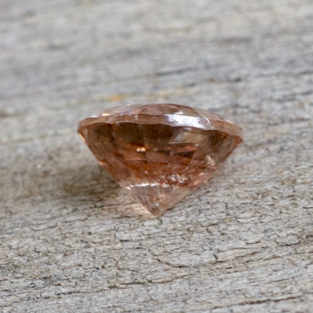 Natural Brown Zircon - Sapphirepal