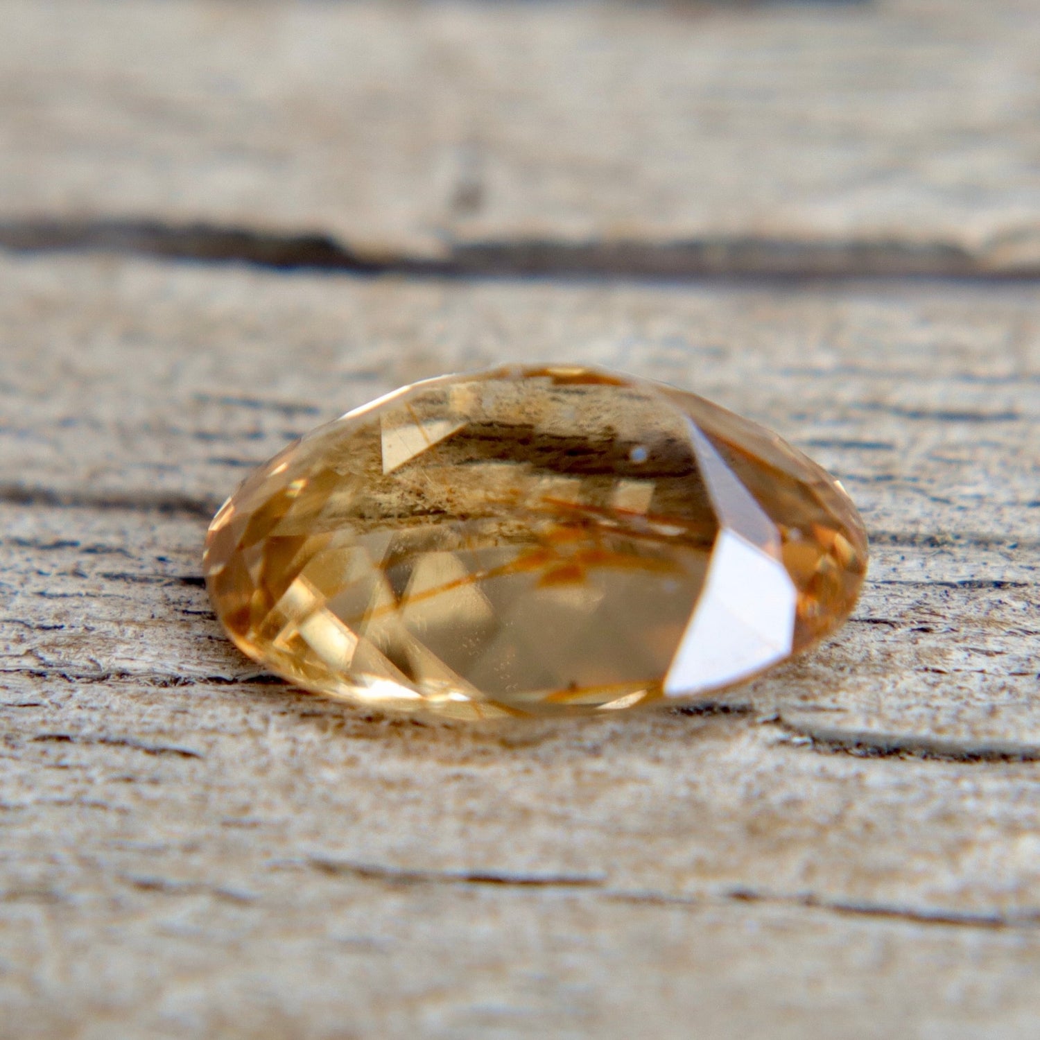 Natural Brown Zircon - Sapphirepal