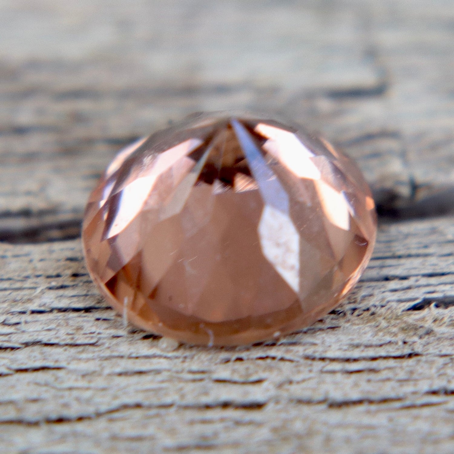 Natural Brown Zircon - Sapphirepal