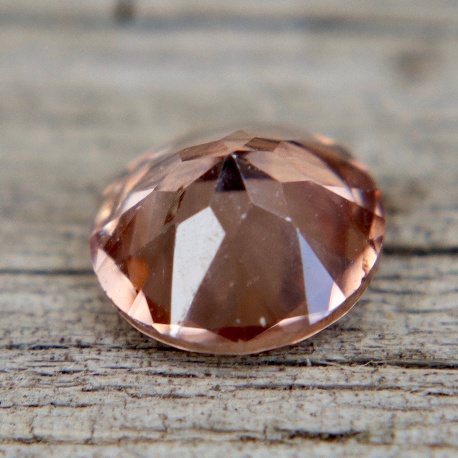Natural Brown Zircon - Sapphirepal