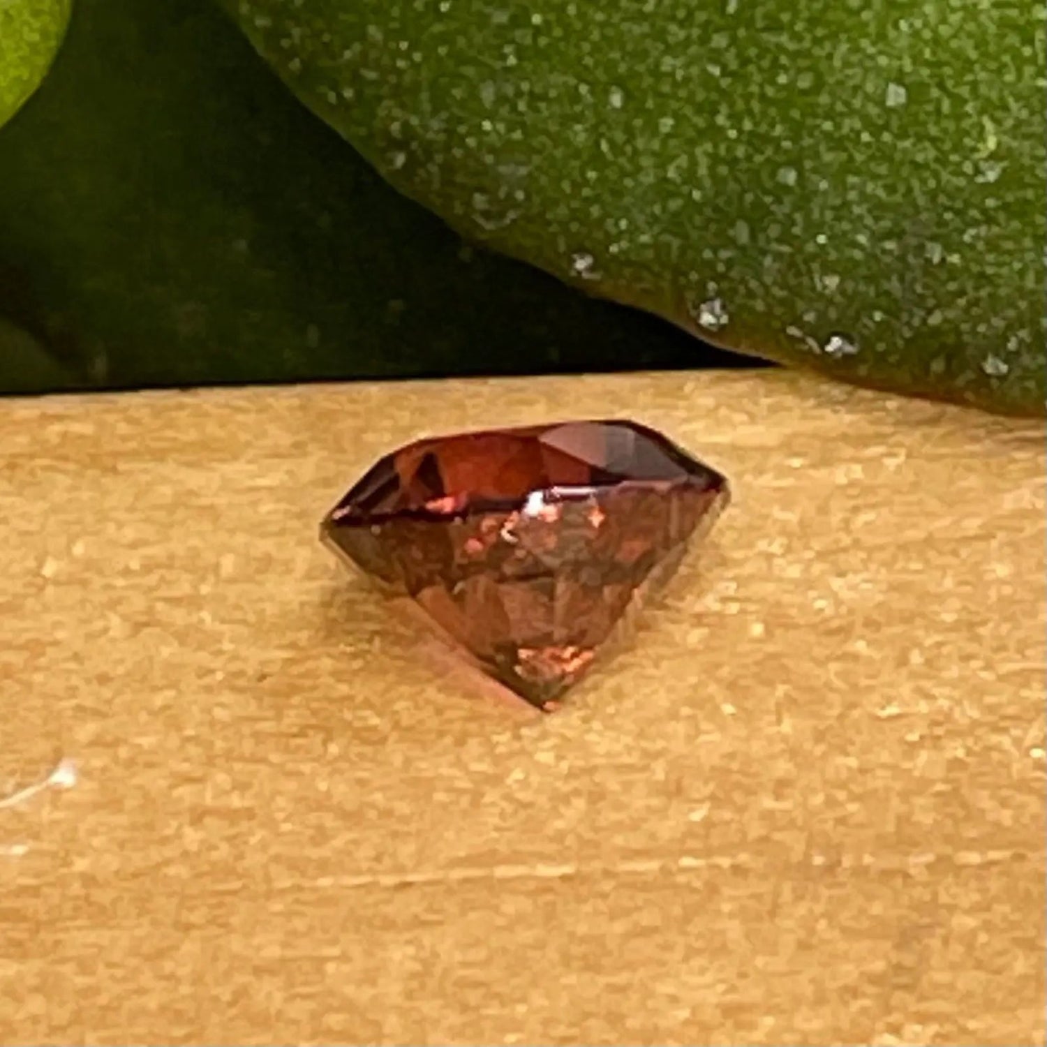 Natural Brown Zircon - Sapphirepal