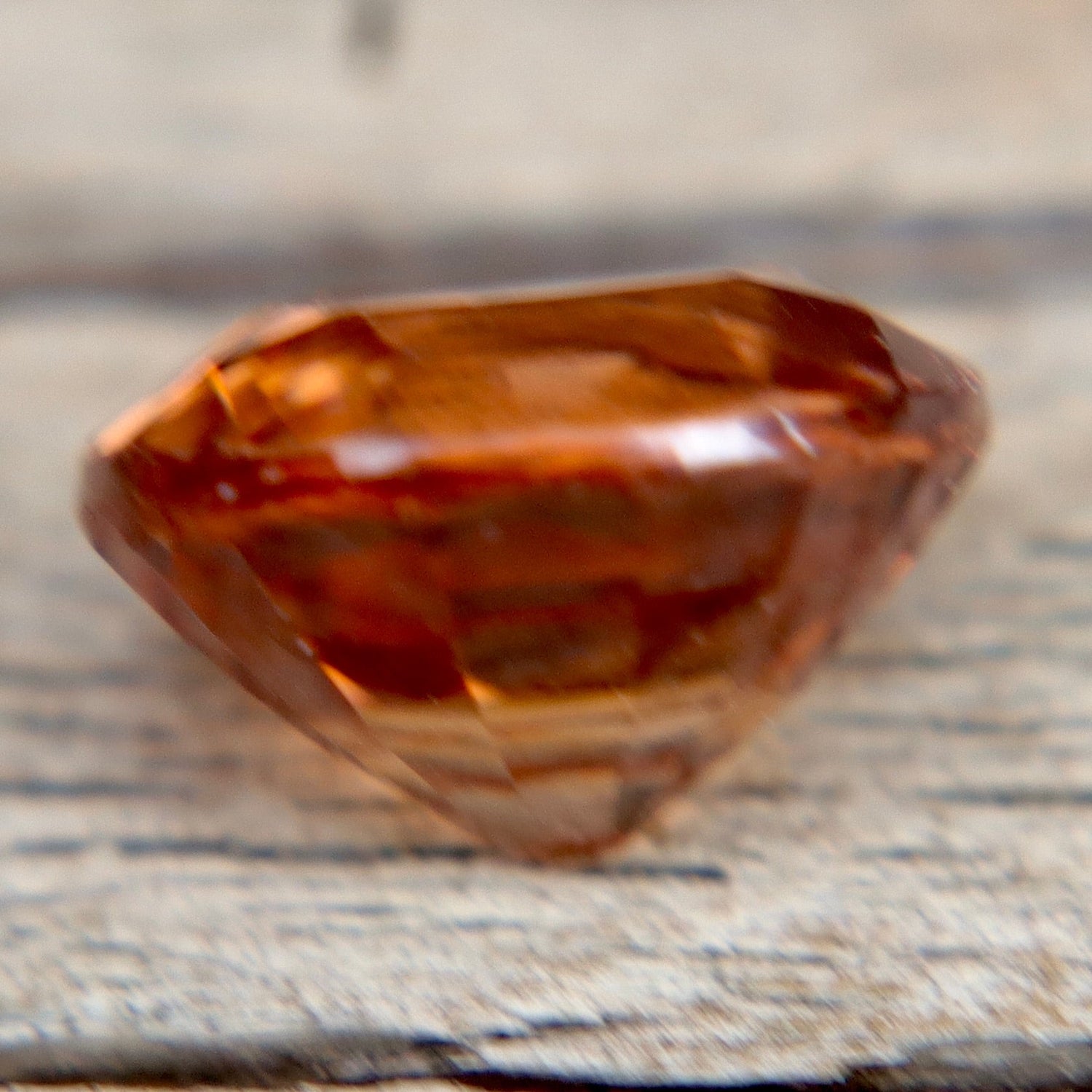 Natural Brown Zircon - Sapphirepal