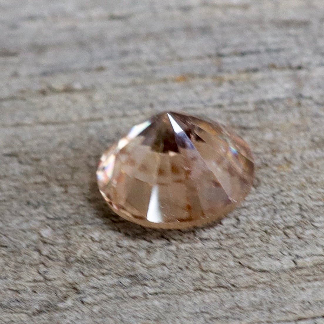 Natural Brown Zircon - Sapphirepal