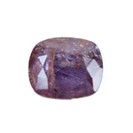 Natural Brownish Purple Sapphire | 1.45 Carat Cushion Cut | Unheated | Madagascar Origin - Sapphirepal