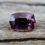 Natural Brownish Purple Sapphire - Sapphirepal