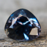 Natural Brownish Purple Sapphire - Sapphirepal