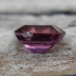 Natural Brownish Purple Sapphire - Sapphirepal