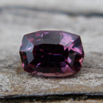 Natural Brownish Purple Sapphire - Sapphirepal