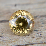 Natural Brownish Yellow Zircon - Sapphirepal