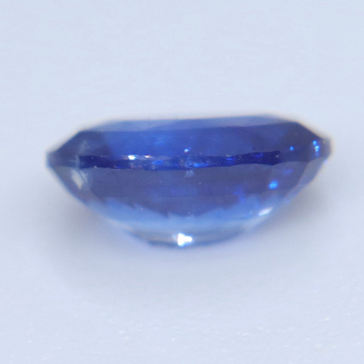 Natural Ceylon Blue Sapphire 0.72 Carat – Oval Cut - Sapphirepal