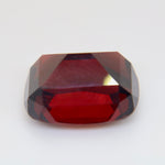 Natural Ceylon Garnet 10.68 Carat Cushion Cut Loose Gemstone - Sapphirepal