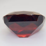 Natural Ceylon Garnet 10.68 Carat Cushion Cut Loose Gemstone - Sapphirepal