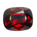 Natural Ceylon Garnet 10.68 Carat Cushion Cut Loose Gemstone - Sapphirepal