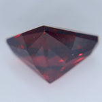 Natural Ceylon Garnet 4.38 Carat Modified Trillion Cut Loose Gemstone - Sapphirepal
