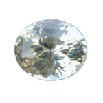 Natural champagne sapphire, 1.20ct oval 6.93×5.80mm, Ceylon origin, VVS clarity, untreated – Sapphire Pal