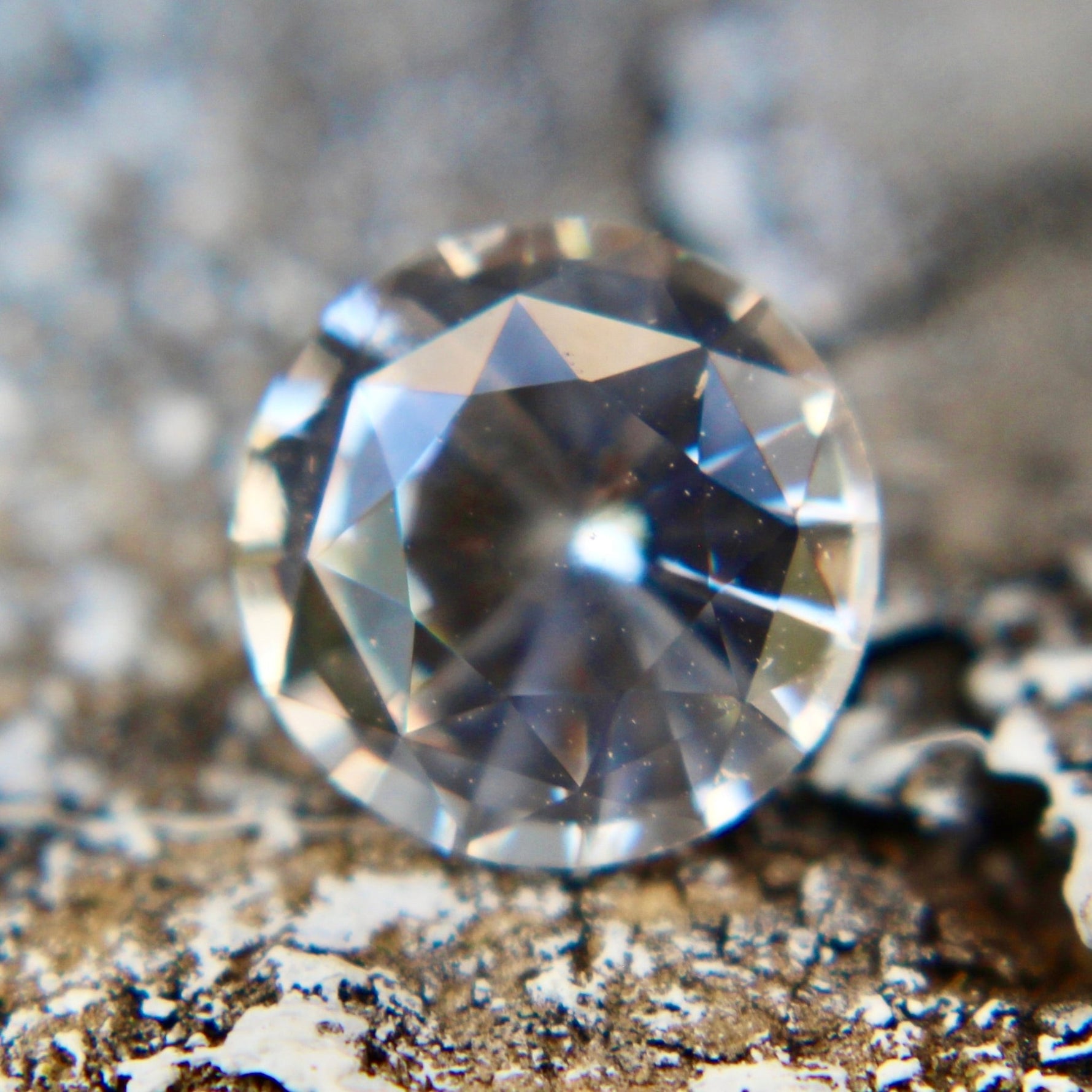 Natural Champagne sapphire - Sapphirepal