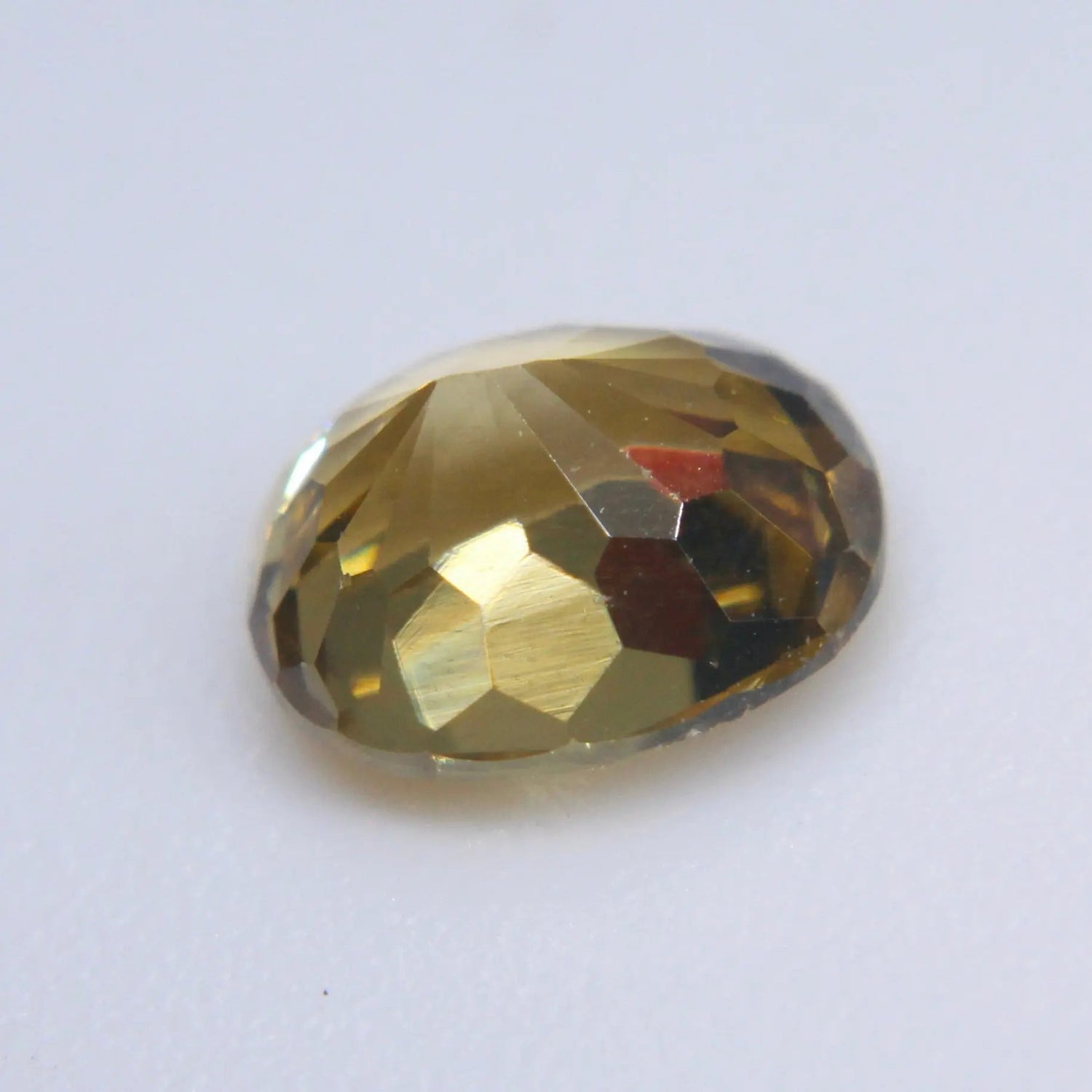 Natural Chrysoberyl – 1.12 Carat Oval Cut | Loose Gemstone from Ceylon - Sapphirepal