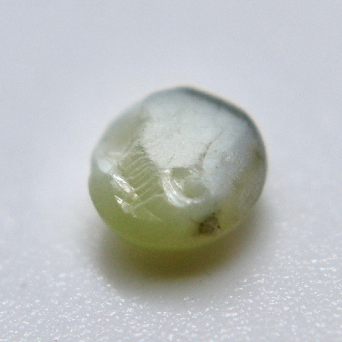 Natural Chrysoberyl Cat’s Eye 0.70 ct – Untreated Ceylon Oval - Sapphirepal