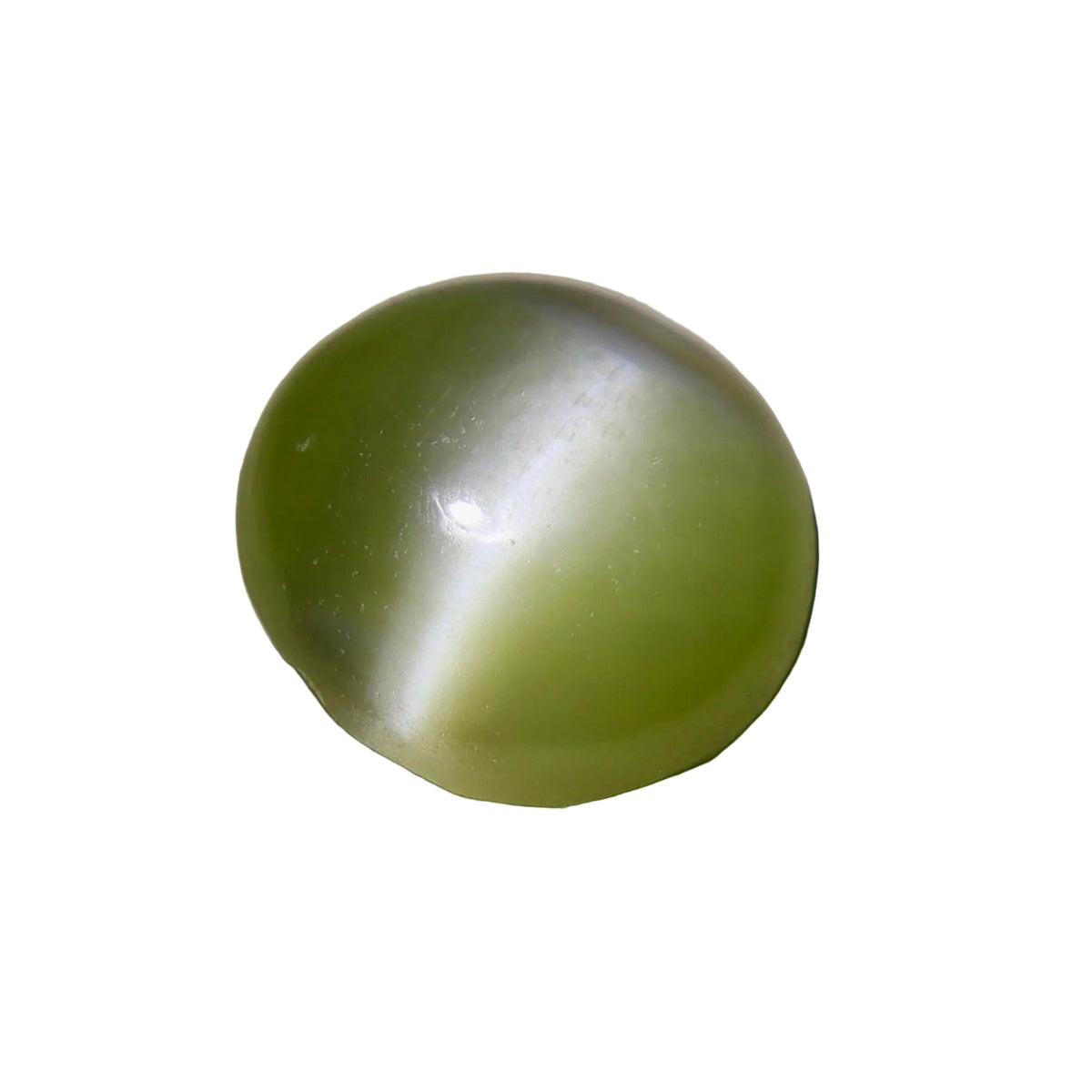 Natural Chrysoberyl Cat’s Eye 0.70 ct – Untreated Ceylon Oval - Sapphirepal