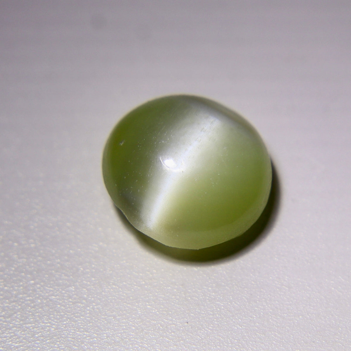 Natural Chrysoberyl Cat’s Eye 0.70 ct – Untreated Ceylon Oval - Sapphirepal