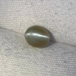 Natural Chrysoberyl Cat’s Eye 2.89ct Oval – Ceylon Earth Sourced Collector Gemstone - Sapphirepal